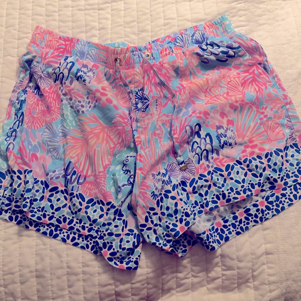 Lilly Pull on shorts